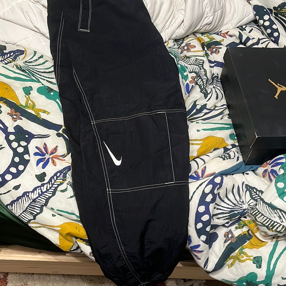 Brand new puffer pants